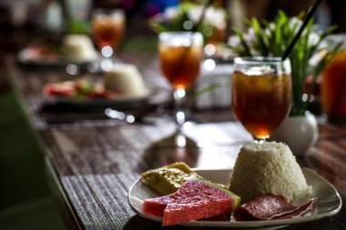 Oslob Seafari Resort