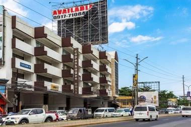 Copenhagen East Residences