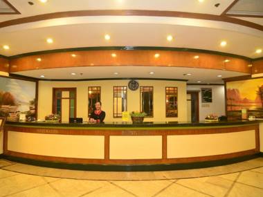 Holiday Plaza Hotel Cebu