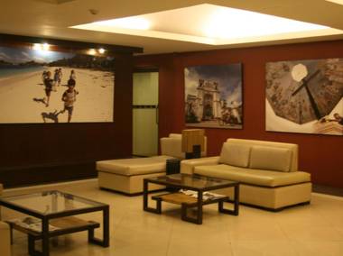 Sampaguita Suites JRG