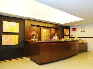 Sampaguita Suites JRG