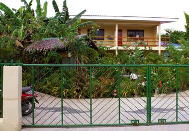 The Blue Abyss Resort