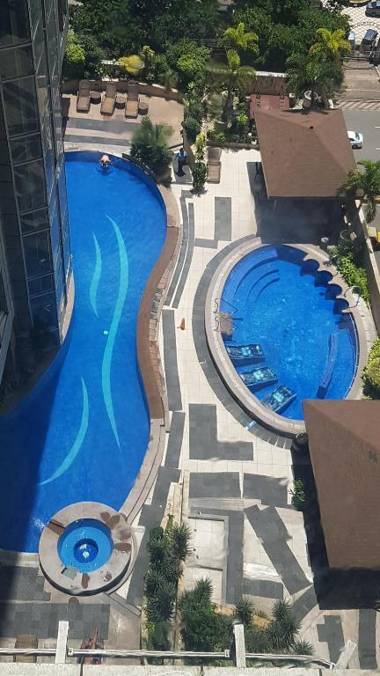 On Top of the World Loft