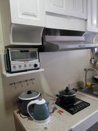 KC Studio 2 at Horizon 101 Cebu