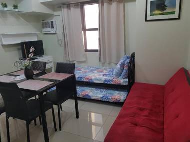 KC 1-Bedroom 2 at Horizon 101 Cebu
