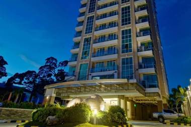 Affordable Ayala Apartment Hotel Luxury Posh Cebu