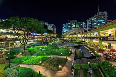 Affordable Ayala Apartment Hotel Luxury Posh Cebu