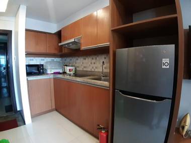 Residences in Ramos Tower by P&J