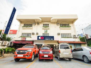 OYO 465 Ford's Inn (Vaccinated Staff)