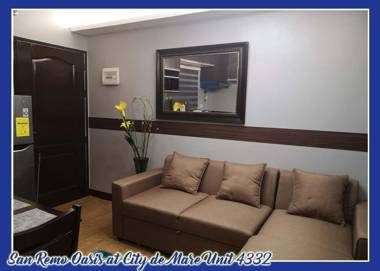 San Remo Oasis at City de Mare U4332