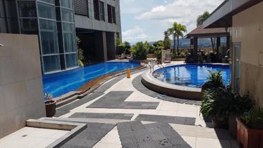 2 BR Presidential Suite Cebu Central