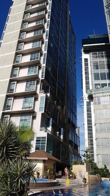 2 BR Presidential Suite Cebu Central