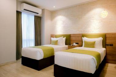 Goldberry Suites and Hotel Cebu