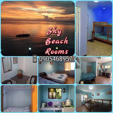 Sky Beach Rooms 