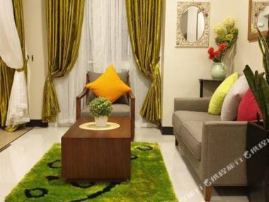 Mactan Newtown with Ocean View