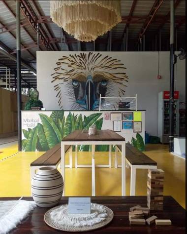 MoHo-Moalboal Hostel