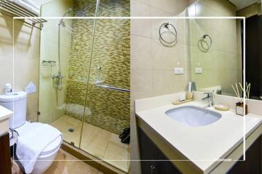 ComfySuites 2BR at Padgett Place near Ayala Mall