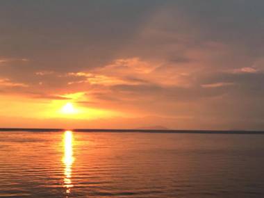 MLK Bamboo Beachhouse