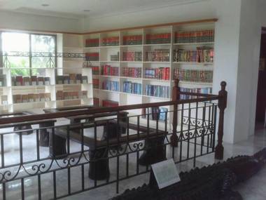 Rex Habitat and Cultural Display Area