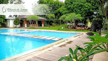 The Farmhouse By EDL