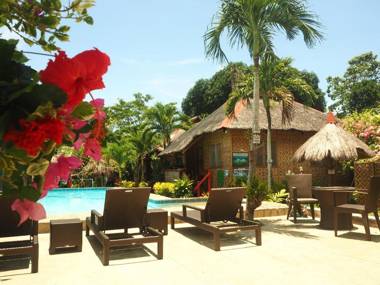 Island Tiki Paradise Resort