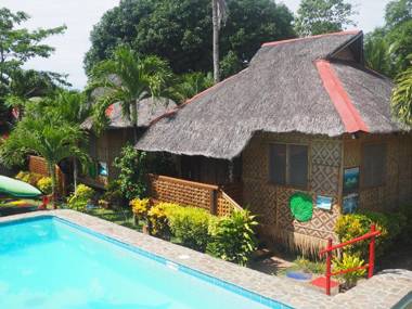 Island Tiki Paradise Resort