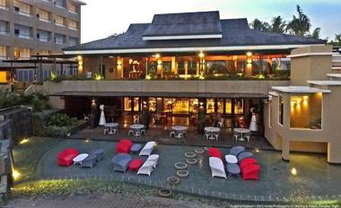 BE Grand Resort Bohol