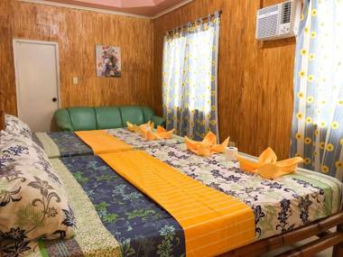 Ging Ging Homes Alona Beach