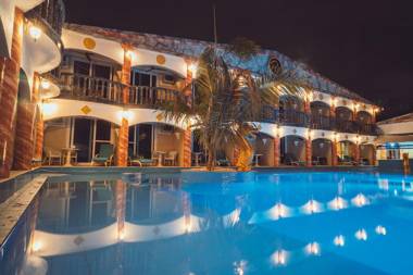 Roman Empire Panglao Boutique Resort