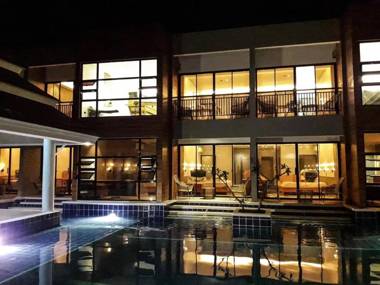 Only Seed Resort 欧芮希度假酒店