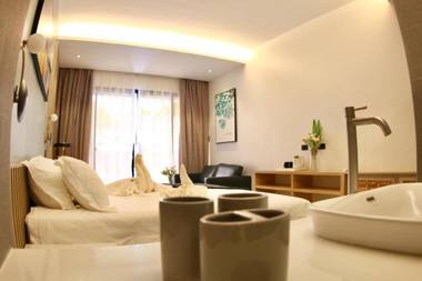 Only Seed Resort 欧芮希度假酒店