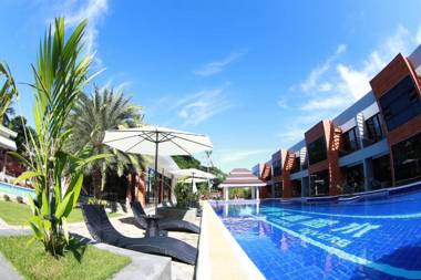 Only Seed Resort 欧芮希度假酒店