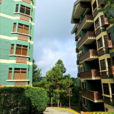 Crosswinds Resort Suites