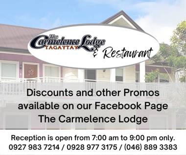 The Carmelence Lodge