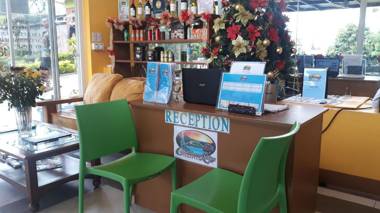 The Carmelence Lodge