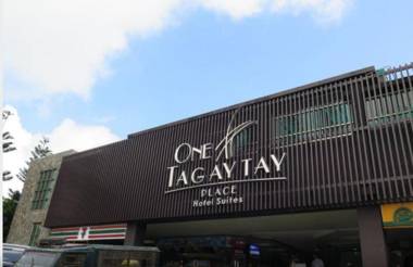 One Tagaytay Place Condo by Dean