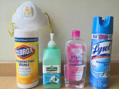 Blowing in the Wind - Lake View Apartments