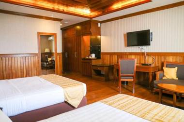 Alta D' Tagaytay Hotel