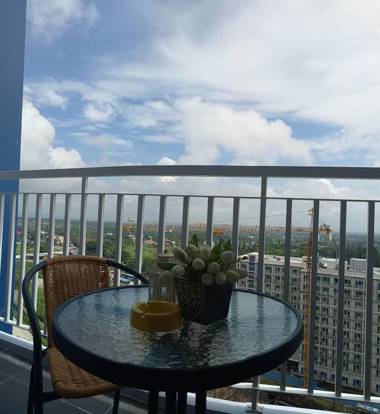 Wind Residences Apt. 1506 Tagaytay