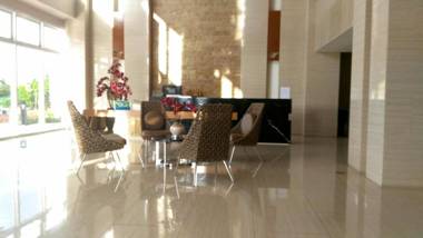 Cozy Condo at Wind Residences