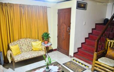 3BR Tagaytay Townhouse for Daily Rent