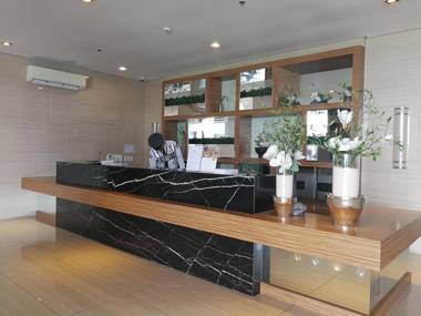 Cozy Condo2 at Wind Residences