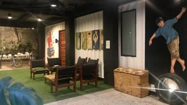 Containers by Eco Hotel