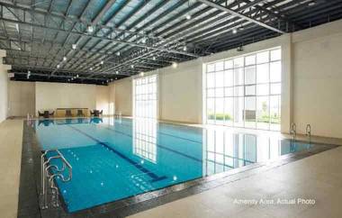 Taal View Condo by Liza