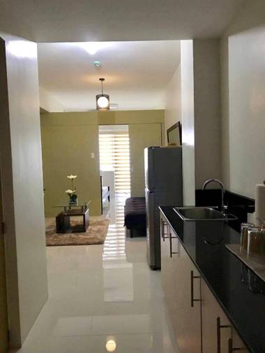 Taal View Condo by Liza