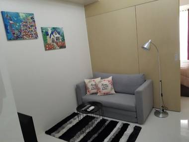 Marina's Staycation at Tagaytay Wind Residences