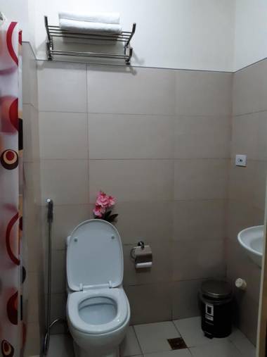 Marina's Staycation at Tagaytay Wind Residences