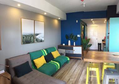 Designer Condo overlooking Taal Lake