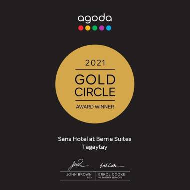 Sans Hotel at Berrie Suites Tagaytay