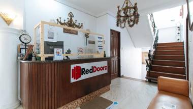 RedDoorz Plus @ New Orleans Auberge Hotel